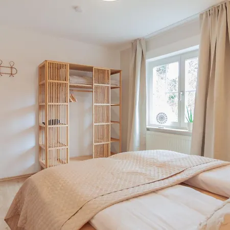 Njoy! Business Grafenau - Daimler & Parkplatz Appartement