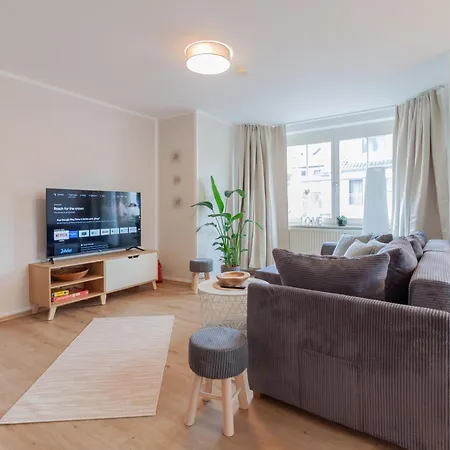 Njoy! Business Grafenau - Daimler & Parkplatz Appartement *