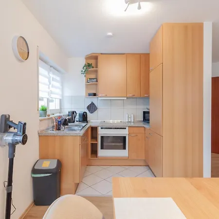 Appartamento Njoy! Business Grafenau - Daimler & Parkplatz Datzingen