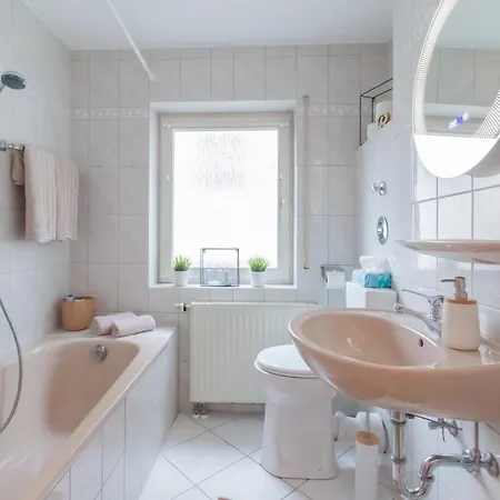 Appartamento Njoy! Business Grafenau - Daimler & Parkplatz